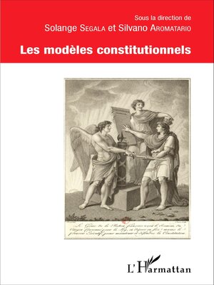 cover image of Les modèles constitutionnels